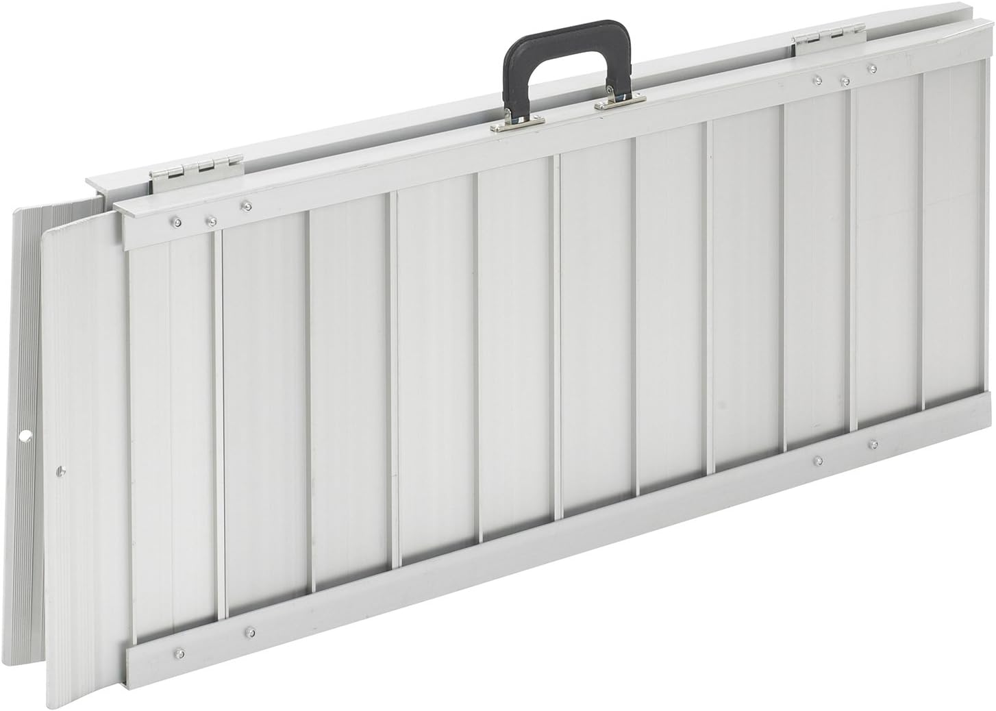 Drive Medical STDS1094 Portable Wheelchair and Scooter Ramp, 3 Feet