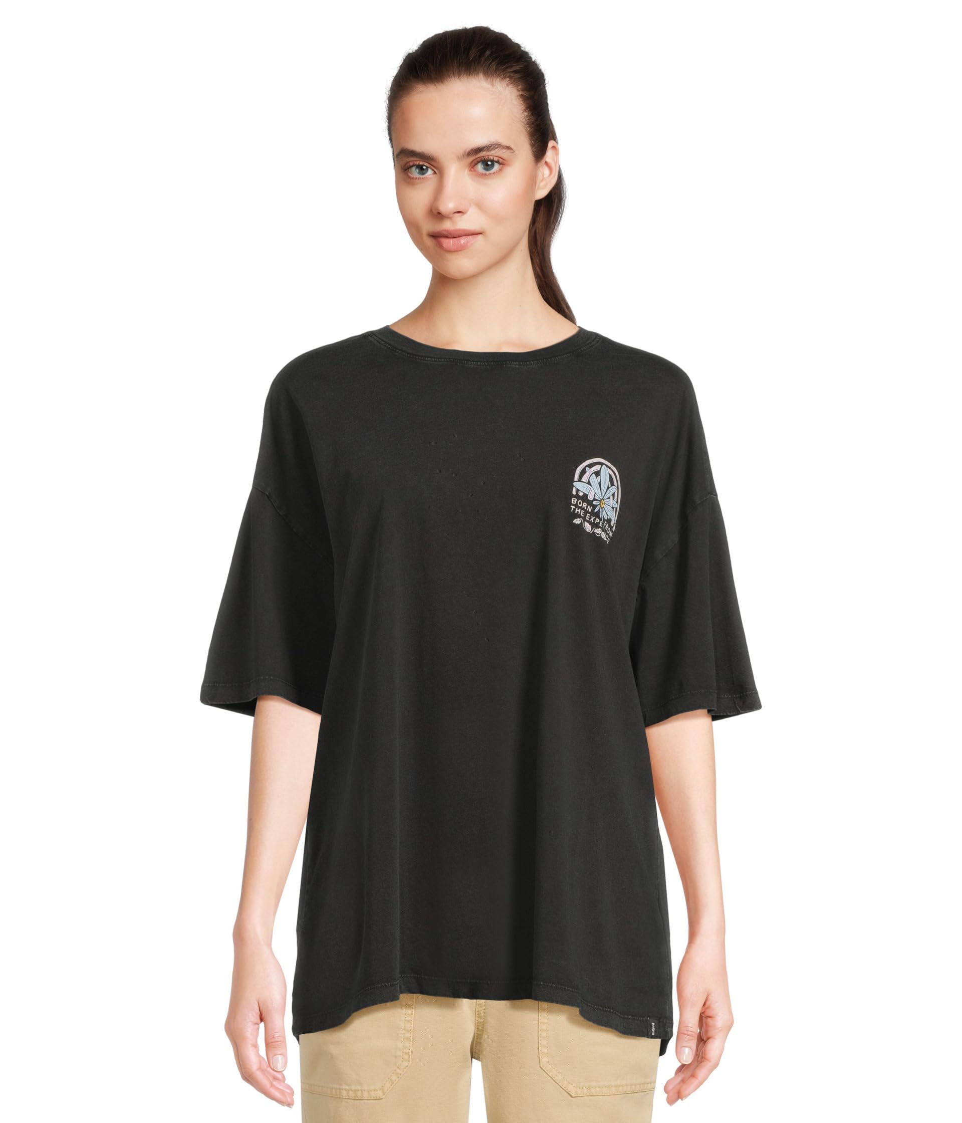 prAna T-shirt oversize graphique quotidien pour femme
