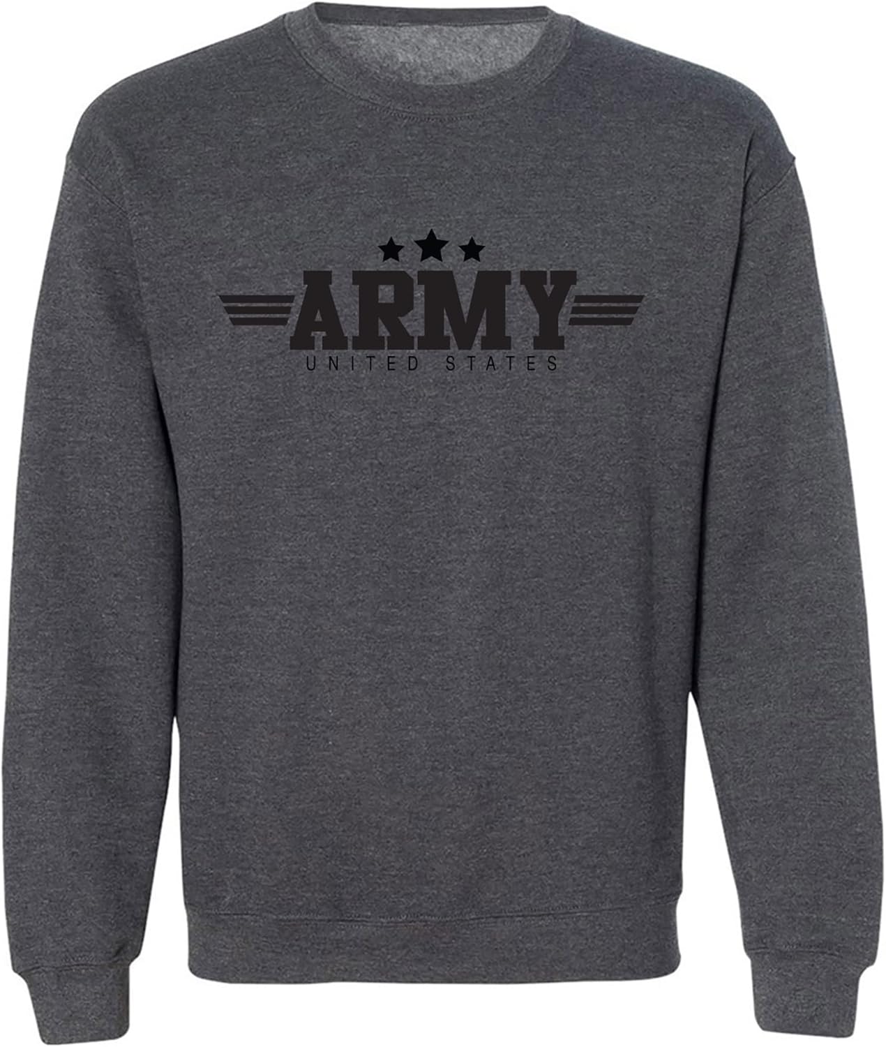 zerogravitee U.S. Army Crewneck Sweatshirt