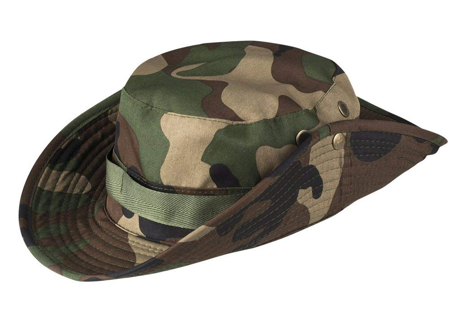 Boland 04282 Camouflage Hat