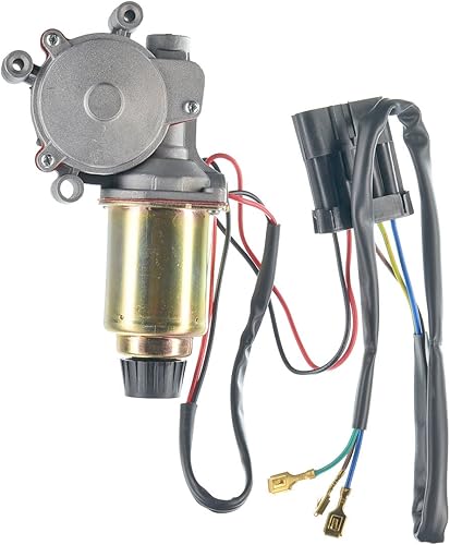 Miniatura 3 de A-Premium Motor de 2 faros delanteros izquierdo y derecho compatible con Chevrolet C4 Series Corvette 1991 1992 1993 1994 1995 1996, 5.7L, lado del