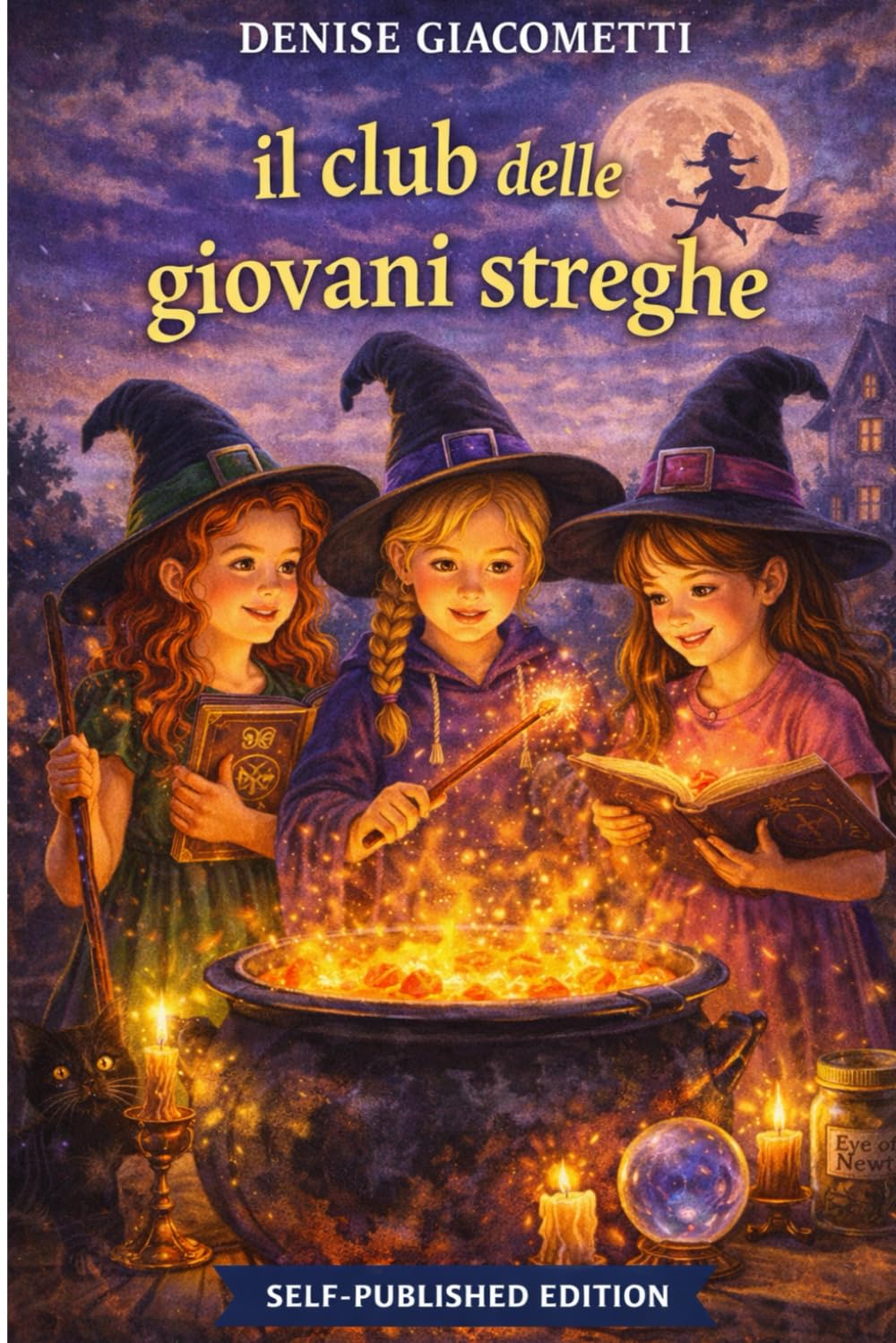 Il club delle giovani streghe