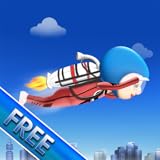 Jetpack City Mazes : The Gravity Clash of 2 Worlds- Free