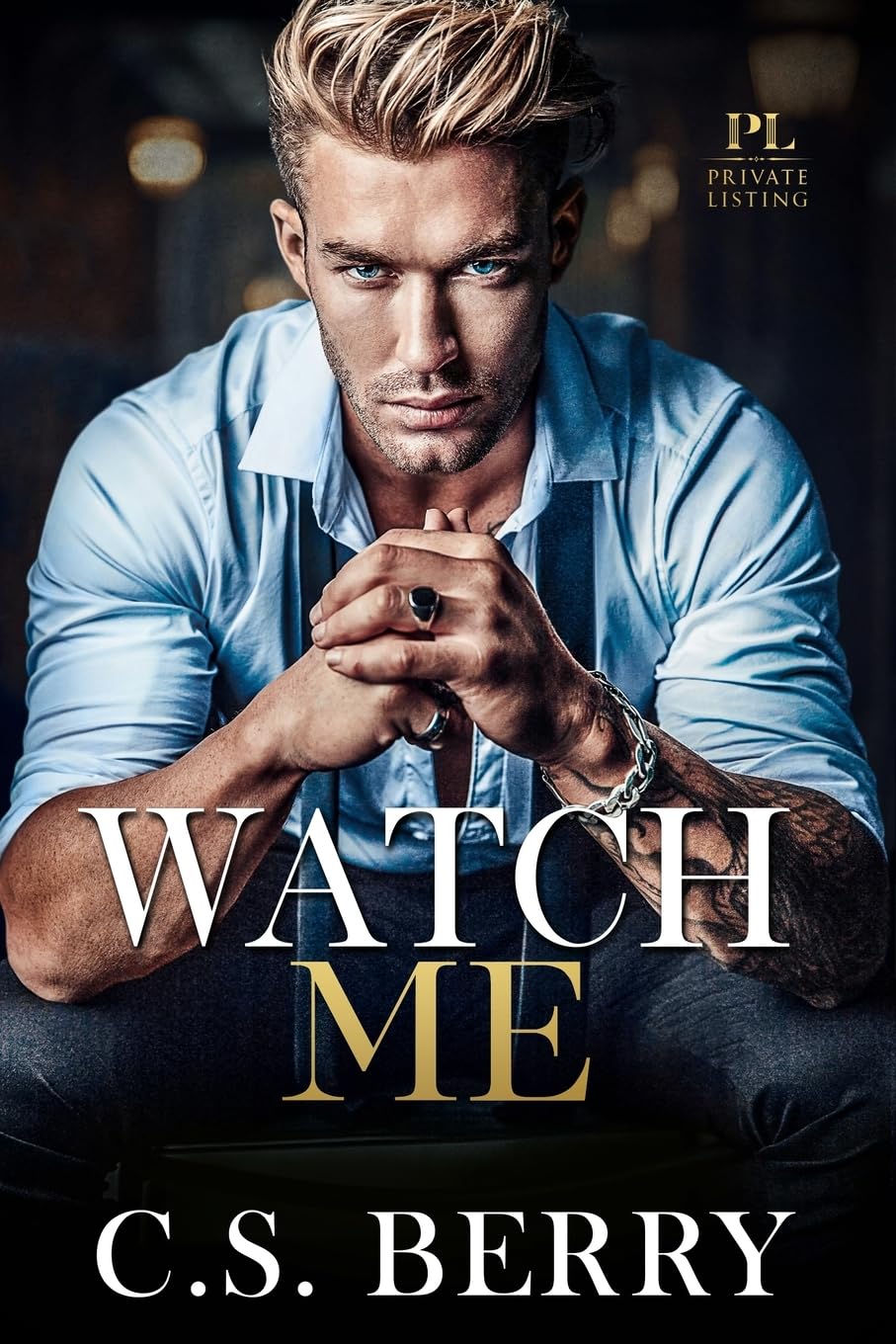 Private Listing: Watch Me: Alternate Cover: 1