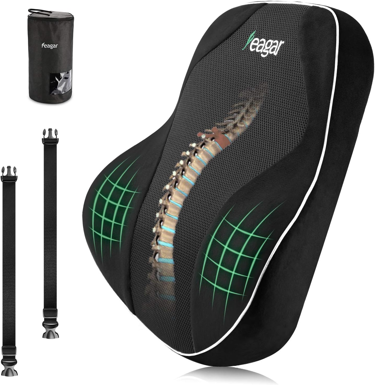 tutore lombare per la schiena per il golf