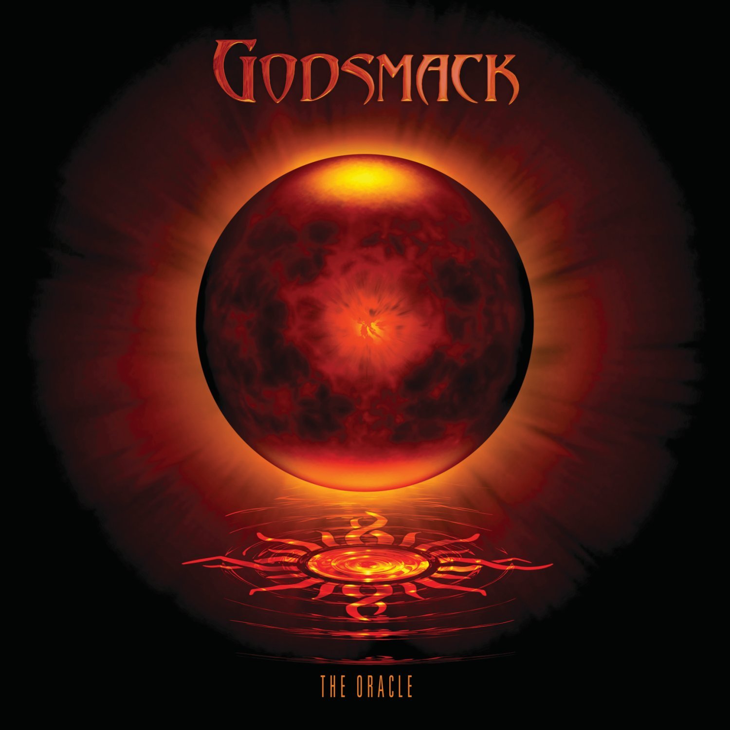 【サイン】Godsmack 「The Oracle」 71ZbjifA3TL.jpg