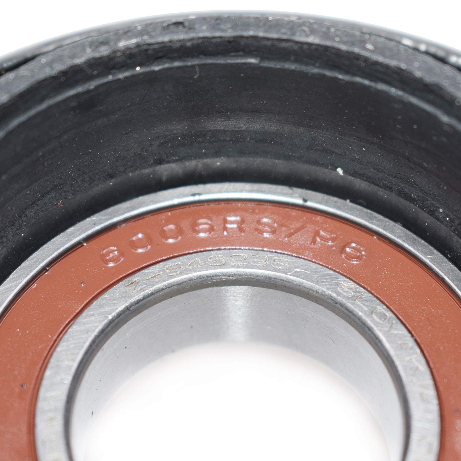 eGang Auto Rodamiento de soporte central nuevo 25771590,3680-35,946-026 para SRX 2005-09 3.6 4.6L