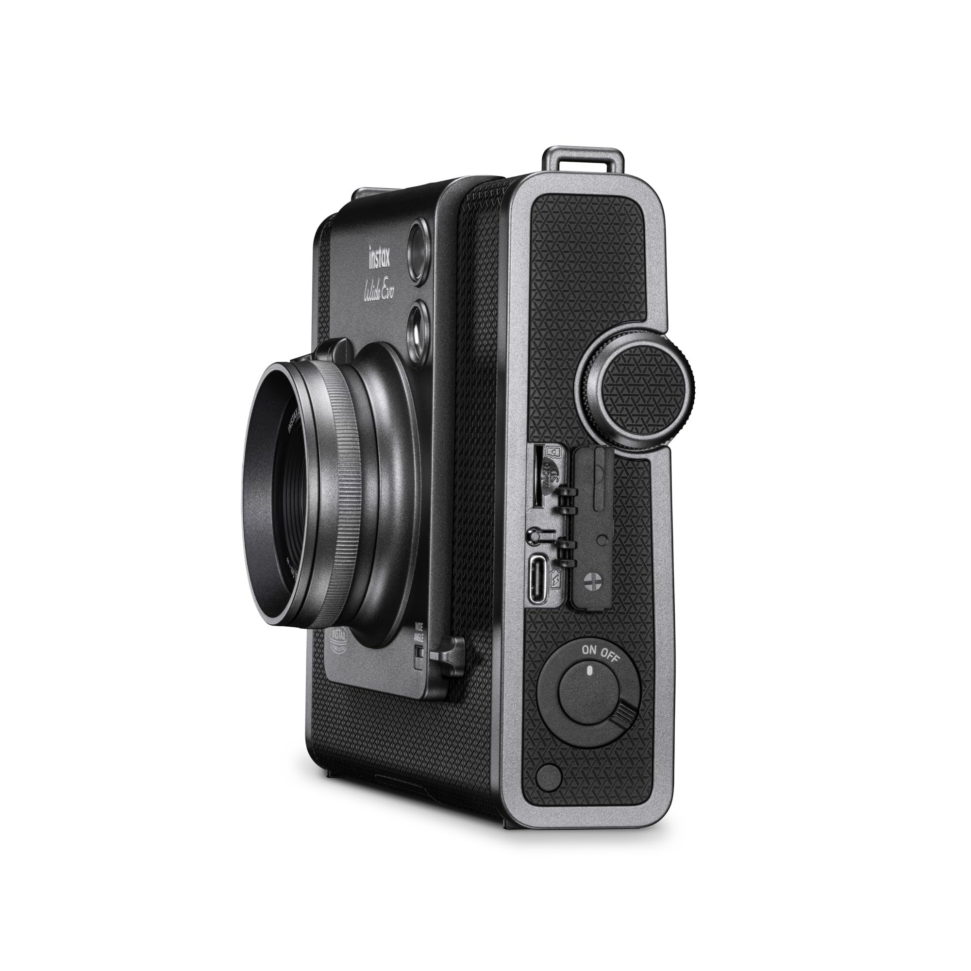 Amazon.co.jp: 富士フイルム(FUJIFILM) チェキ Evo ハイブリッド