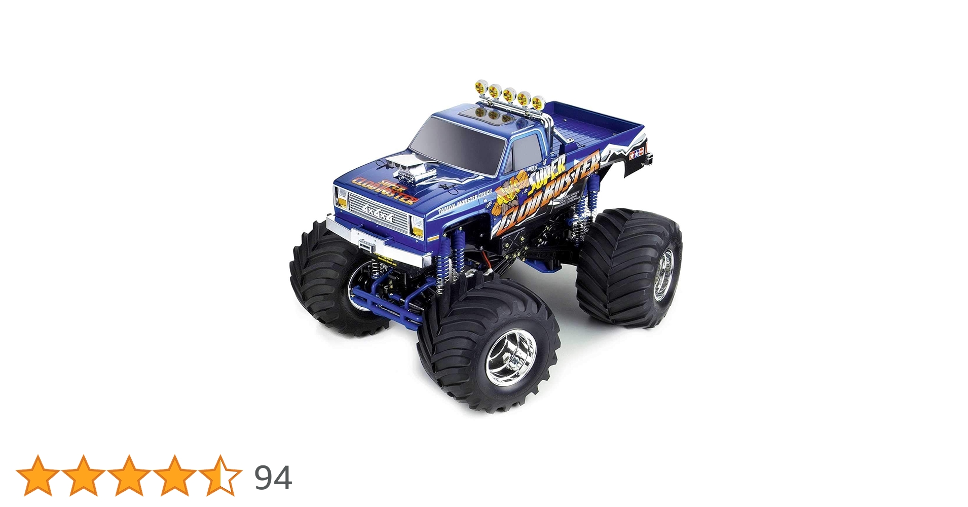Amazon.co.jp: タミヤ 1/10 電動RCカーシリーズ No.518 4×4×4