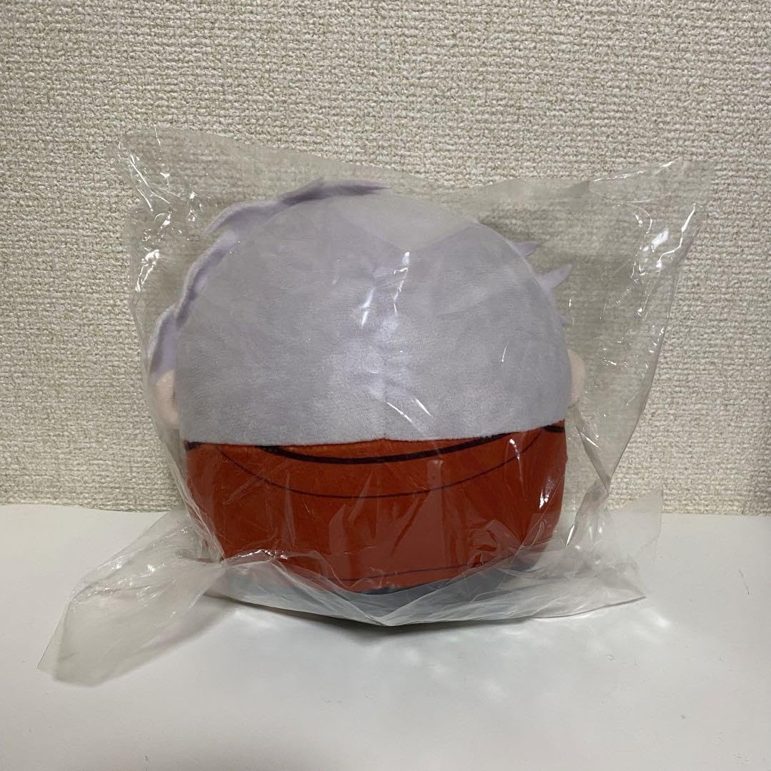 Amazon.co.jp: 呪術廻戦 ふわコロりんMsize4 五条悟 めんそーれ