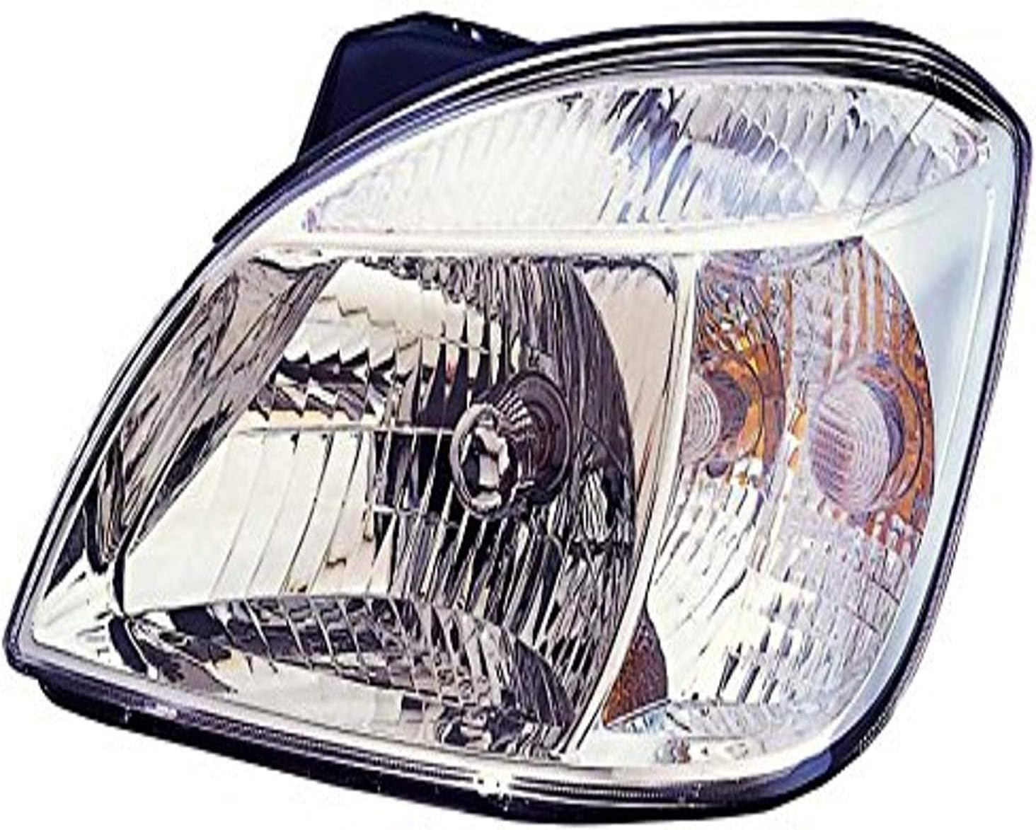DEPO 323-1118L-ACN Replacement Driver Side Headlight Assembly (This product is an aftermarket product. It is not created or sold by the OE car company)