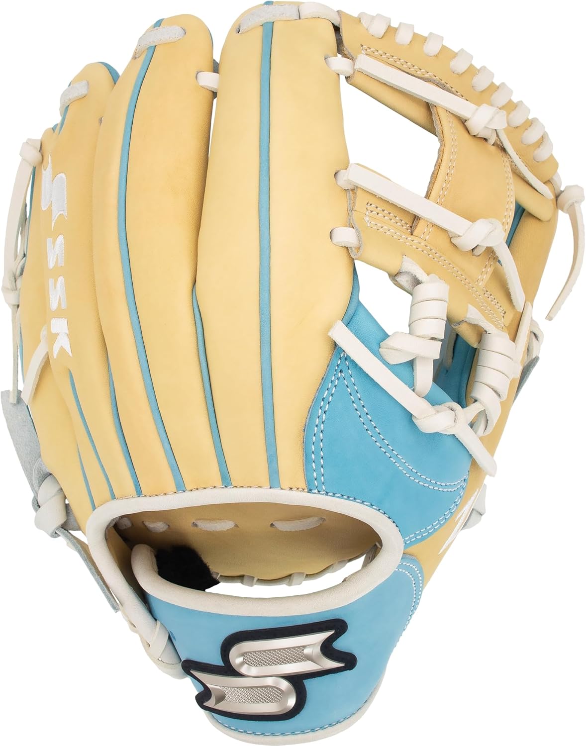 SSK Z9 Maestro Infield Baseball Glove – 11.25" - 11.5” - 11.75” - 12” – Right & Left Hand Throw