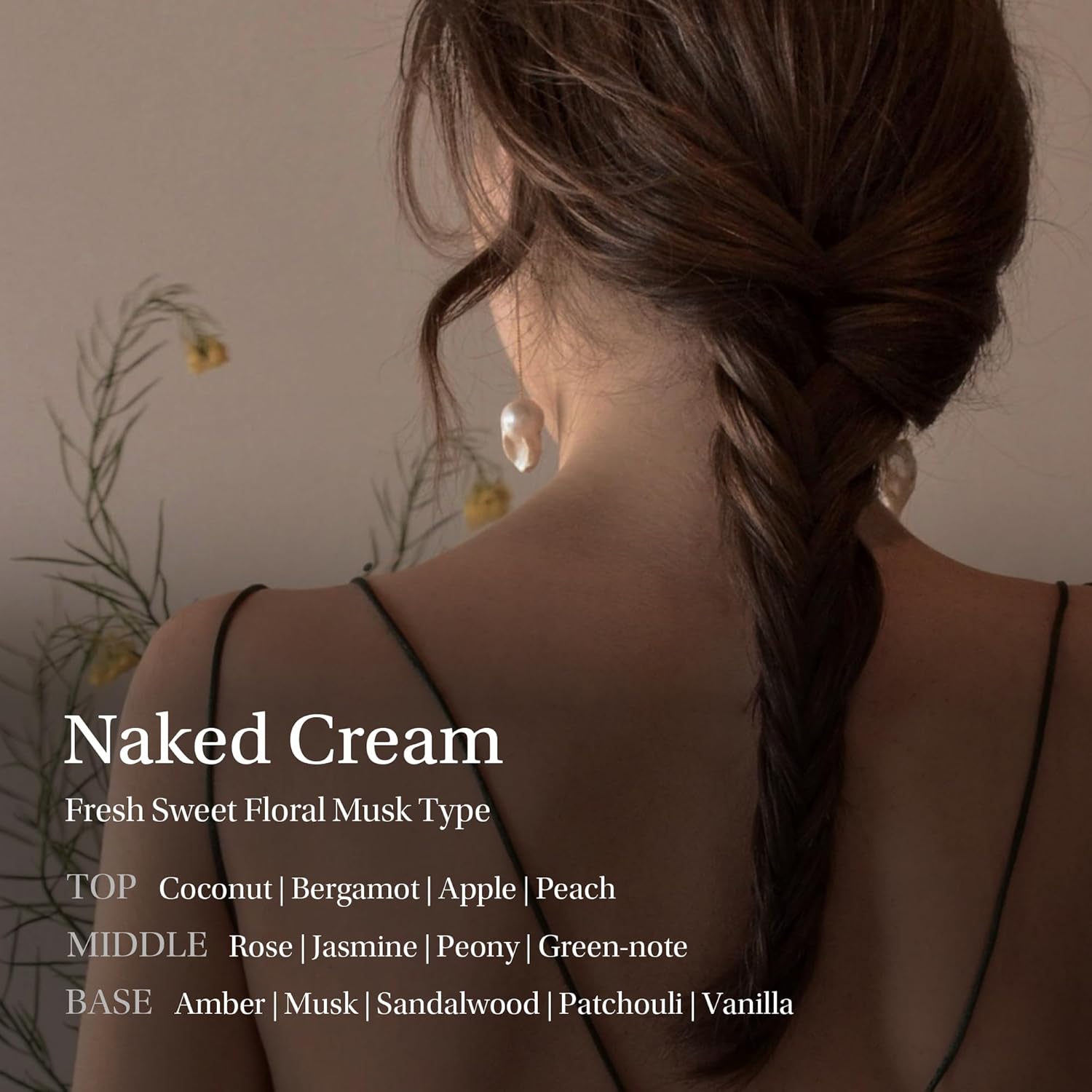 Objet Silky Gleam Body Lotion – Botanical Plant Oils & Butters with Niacinamide and Vitamin C&E – Deep Barrier Hydration, 24H Glow and Smooth Firm Skin – Premium Korean Body Care, Naked Cream (450ml) - Image 9