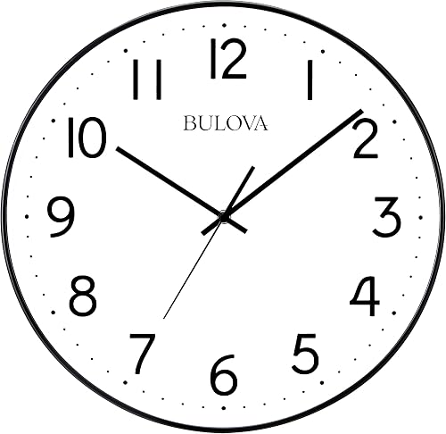Office Mate Wall Clocks image