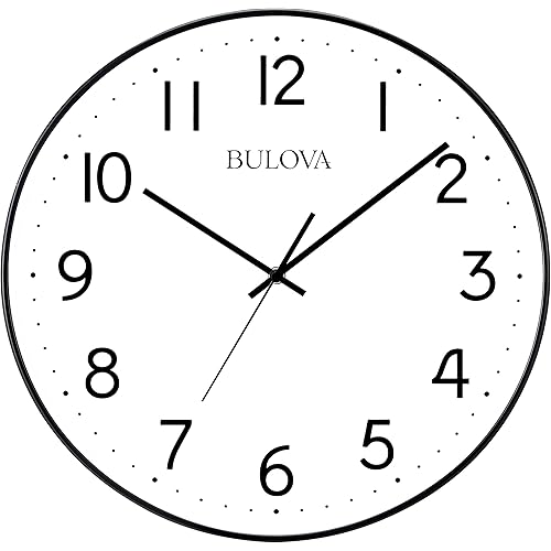 Bulova C4832 Office Mate