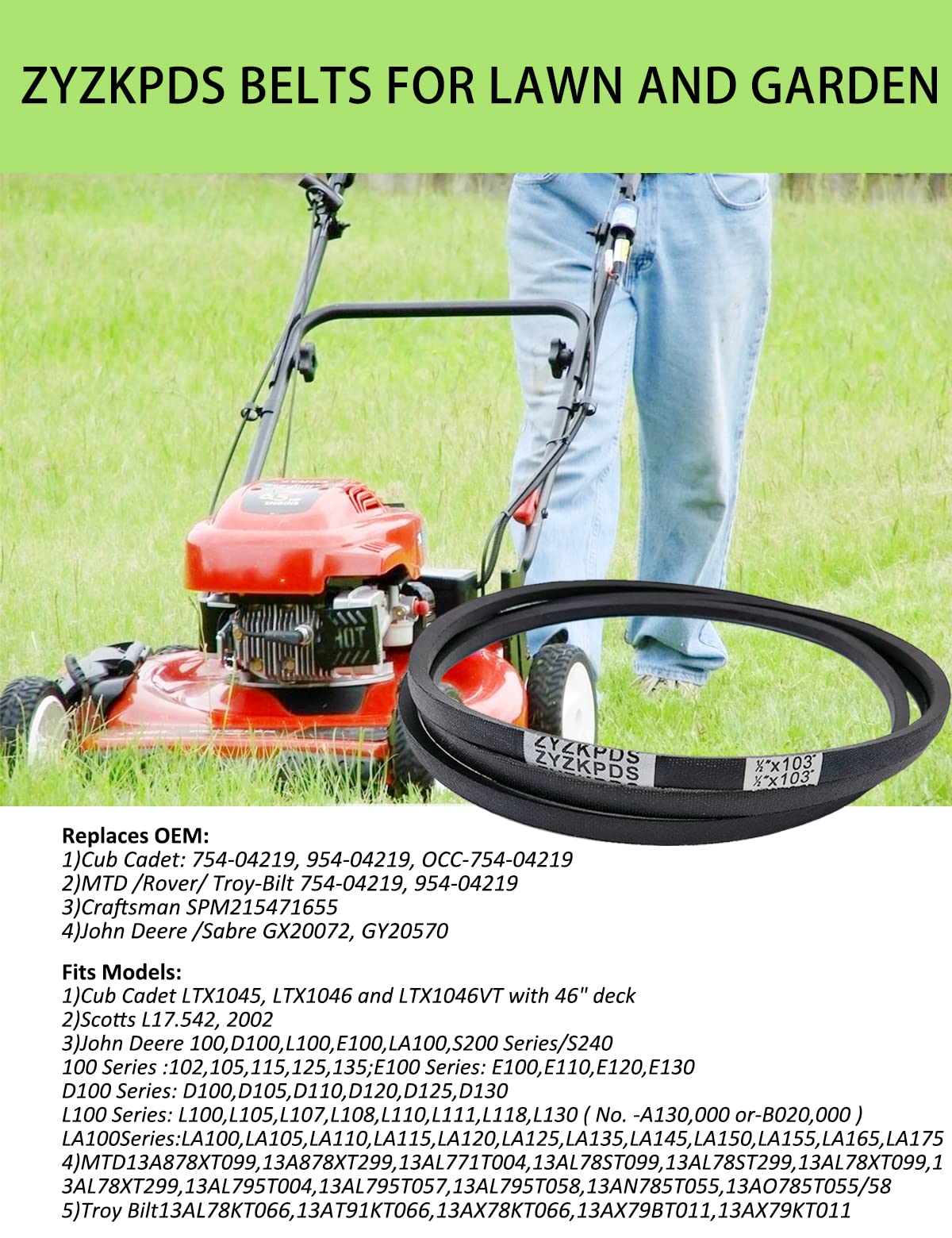 Amazon.com: ZYZKPDS 1/2