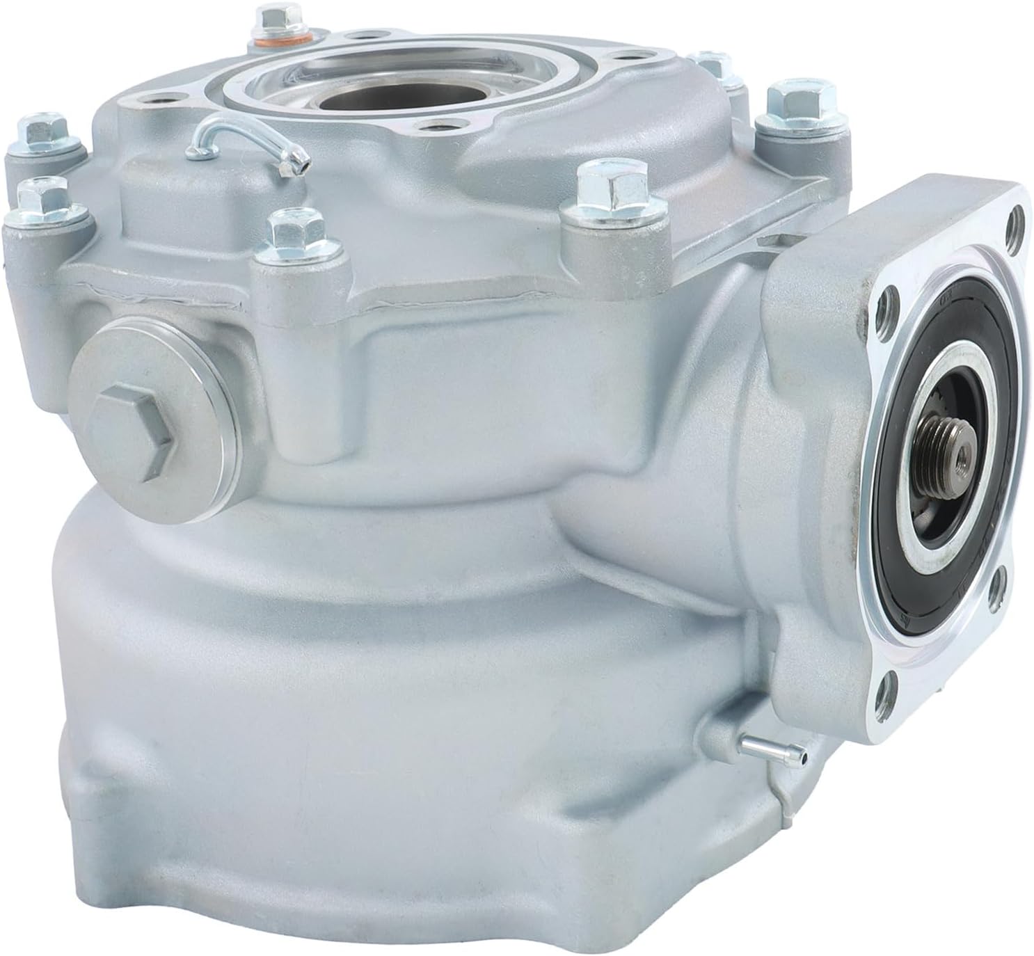 WFLNHB Rear Gear Differential Final Replacement for Honda Recon 250 TRX250TE TRX250TM 2008-2022 41300-HM8-B60