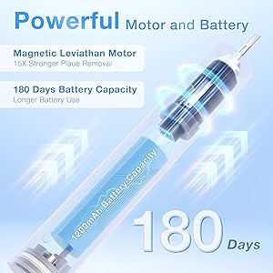 Sonic Electric Toothbrush with 8 Brush Heads for Adults & Kids 3+, Type-C Rechargeable Toothbrush with Cover Cap, 5 Adjustable Modes, SmarTimer, IPX7 Waterproof, One Charge for 180 Days, Light Pink