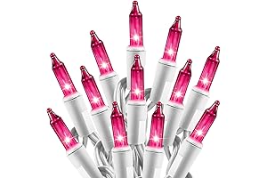 Waterproof Valentine Christmas Tree String Lights