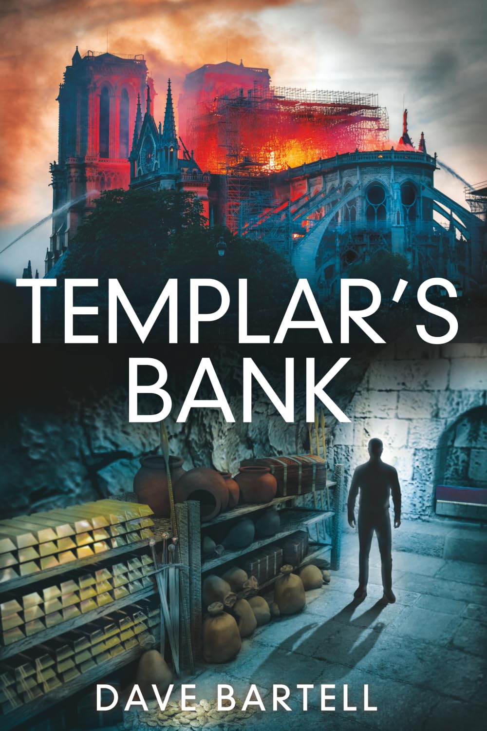 Templar's Bank: An Archaeological Thriller (A Darwin Lacroix Adventure)