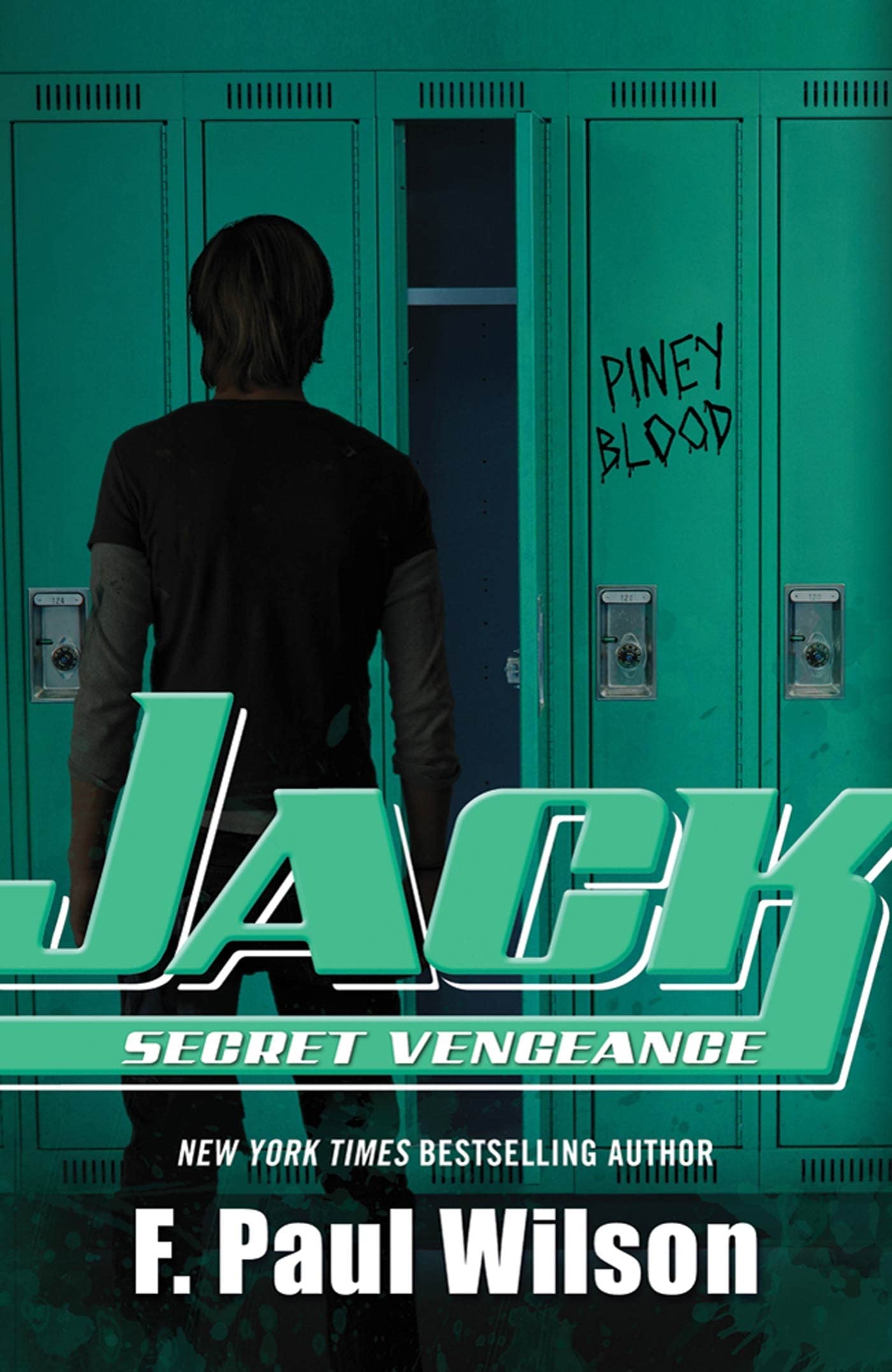 Buy Jack: Secret Vengeance (Repairman Jack) — BookShops.in