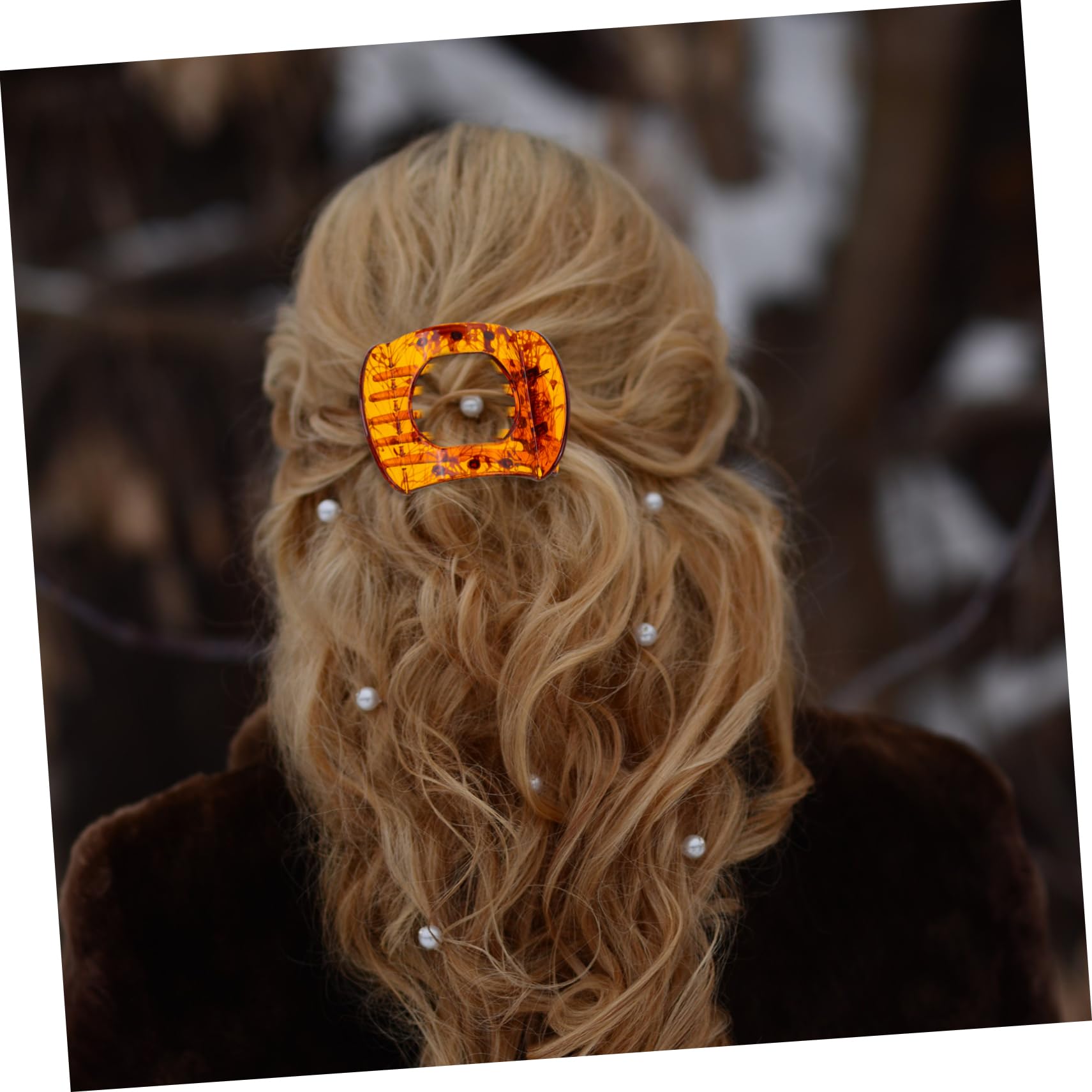 LIFKOME 15stücke Teiliges Haarklammern Für Damen Robuste Kralle Mit Inneren Zähnen Für Dickes Lockiges Oder Glattes Haar Haarschmuck Für Alltag Und Besondere Anlässe