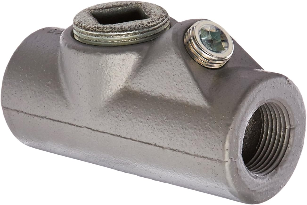 EY Sealing Fitting,40 Fill,M Iron,1