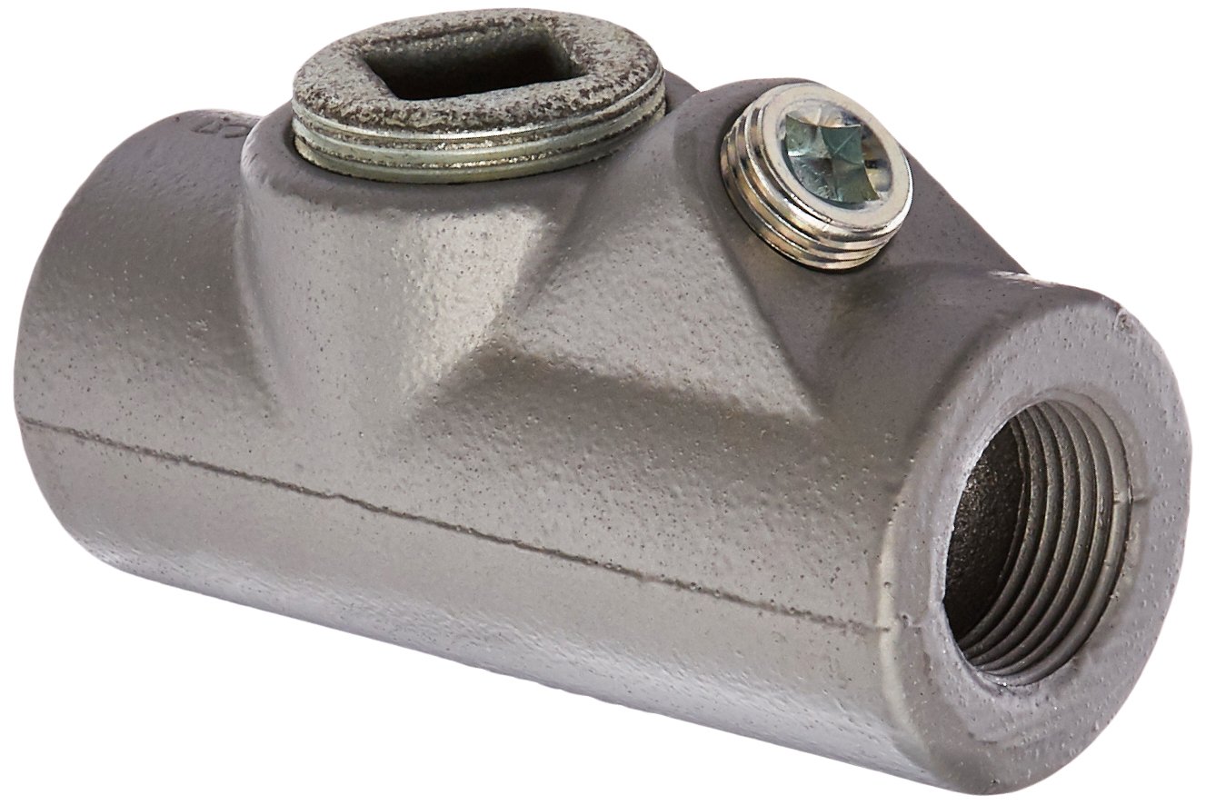 EY Sealing Fitting,40 Fill,M Iron,1