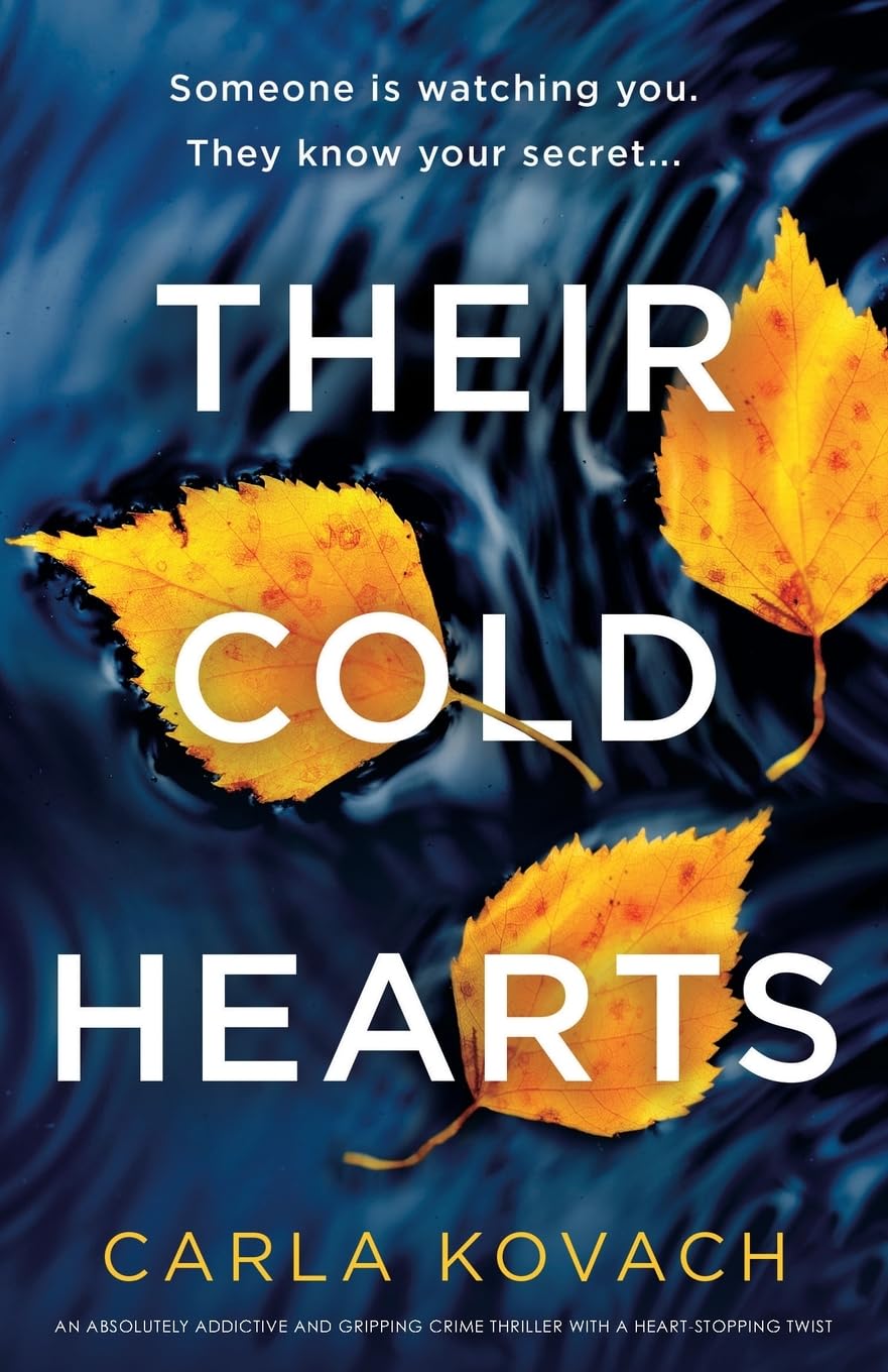 Their Cold Hearts: An absolutely addictive and gripping crime thriller with a heart-stopping twist: 13 (Detective Gina Harte)