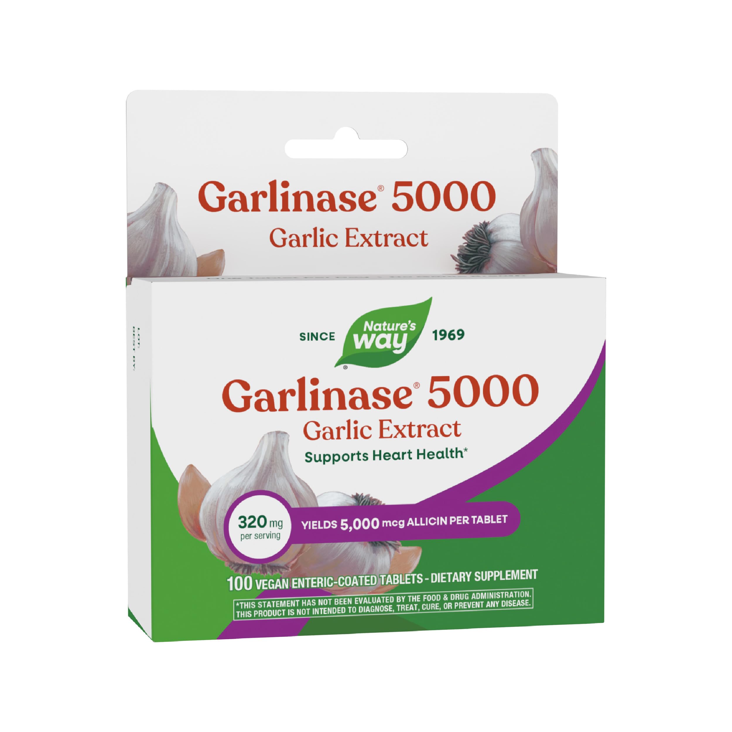 Garlinase 5000