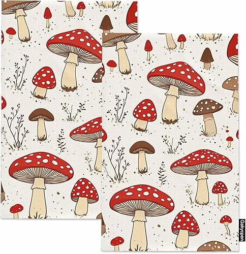 Miniatura 8 de Black Cat - Juego de 2 toallas de cocina con diseño de gato lindo con texto en inglés "Don't Stress Meowt", absorbentes y suaves, para decoración