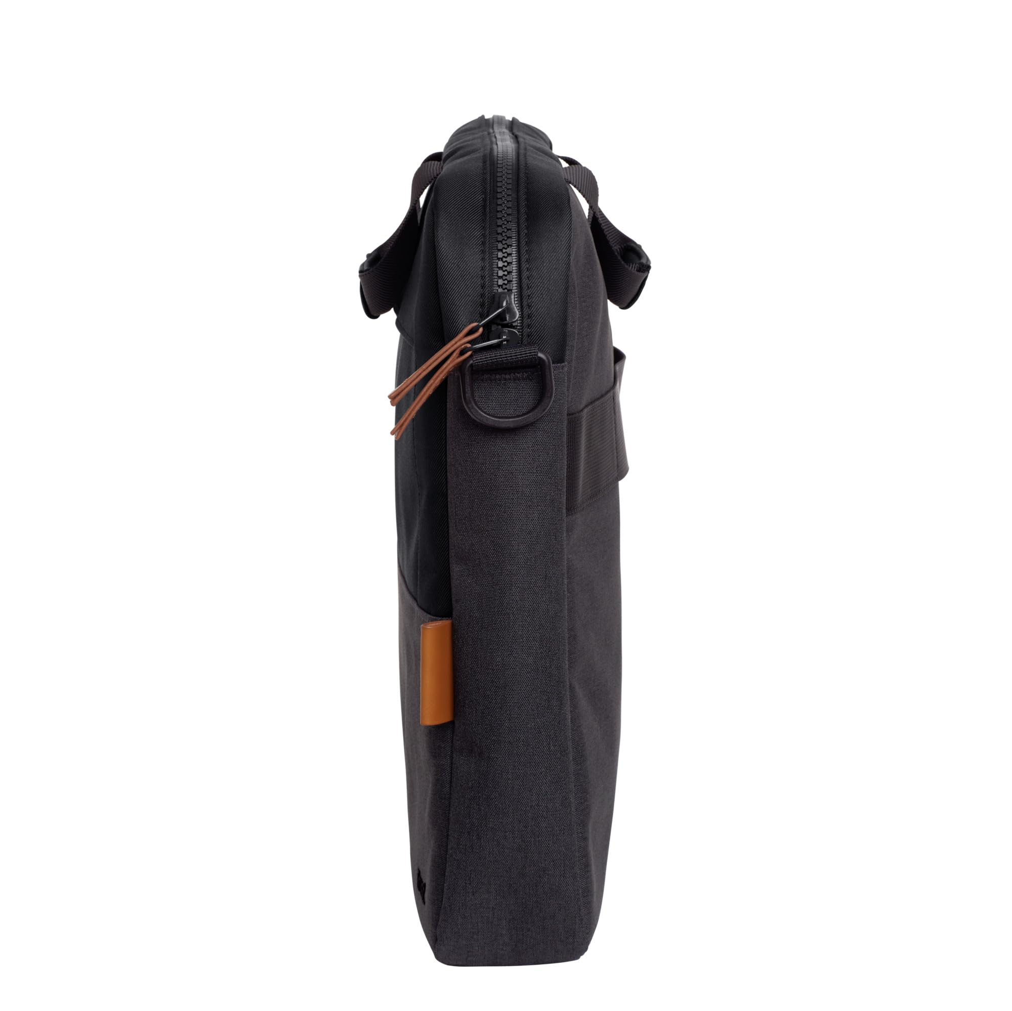 Trust Lisboa Sacoche pour Ordinateur Portable 16 Pouces, Noir