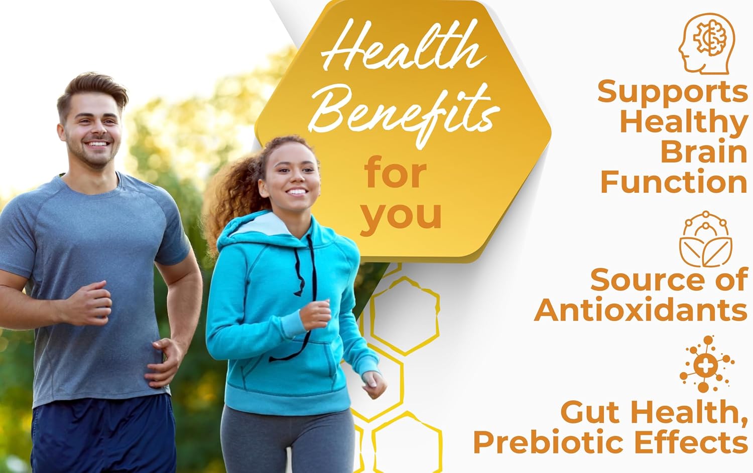 HONEYBEEZONE-Royal Jelly Capsules – 500 mg Energy, Glowing Skin and Brain Booster Supplement | Non-GMO, Gluten-Free, 60 Easy-to-Swallow Veggie Capsules - Image 8