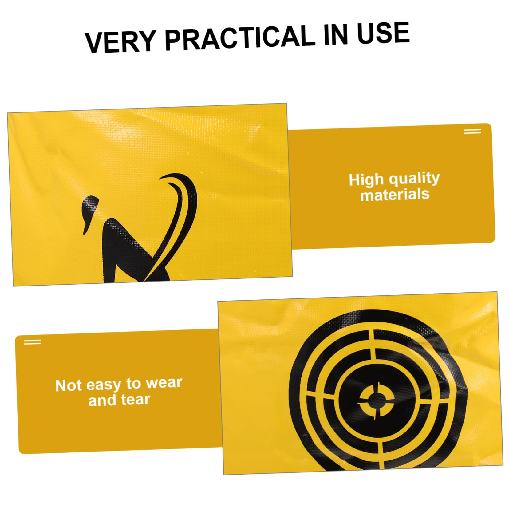 Toddmomy Bolsa De Entrenamiento Swing Para Practicar y Técnica De Swing De Duraderos y Diseño Científico Para Entrenamiento Interior y La Precisión
