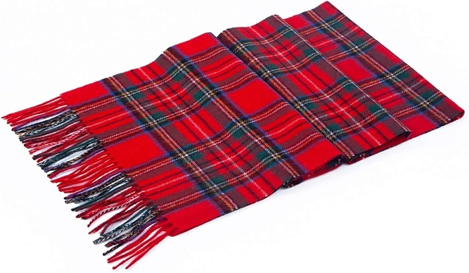 Scarf Lamb Scarf Strip Solid Plaid Wool Scarf Luxury Classical Warm Long Soft Cashmere Winter Scarves for Men Winter Accessories Womens Winter Scarf (Color : 0, Size : 164x30cm)