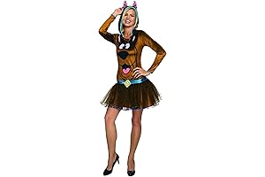 Make Halloween No Mystery with Our Sexy Scooby-Doo Adult Costume