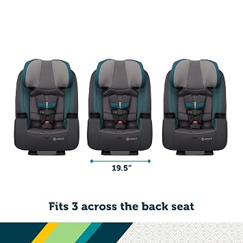Safety 1st TriMate All-in-One Convertible Car Seat, Dark Horse
