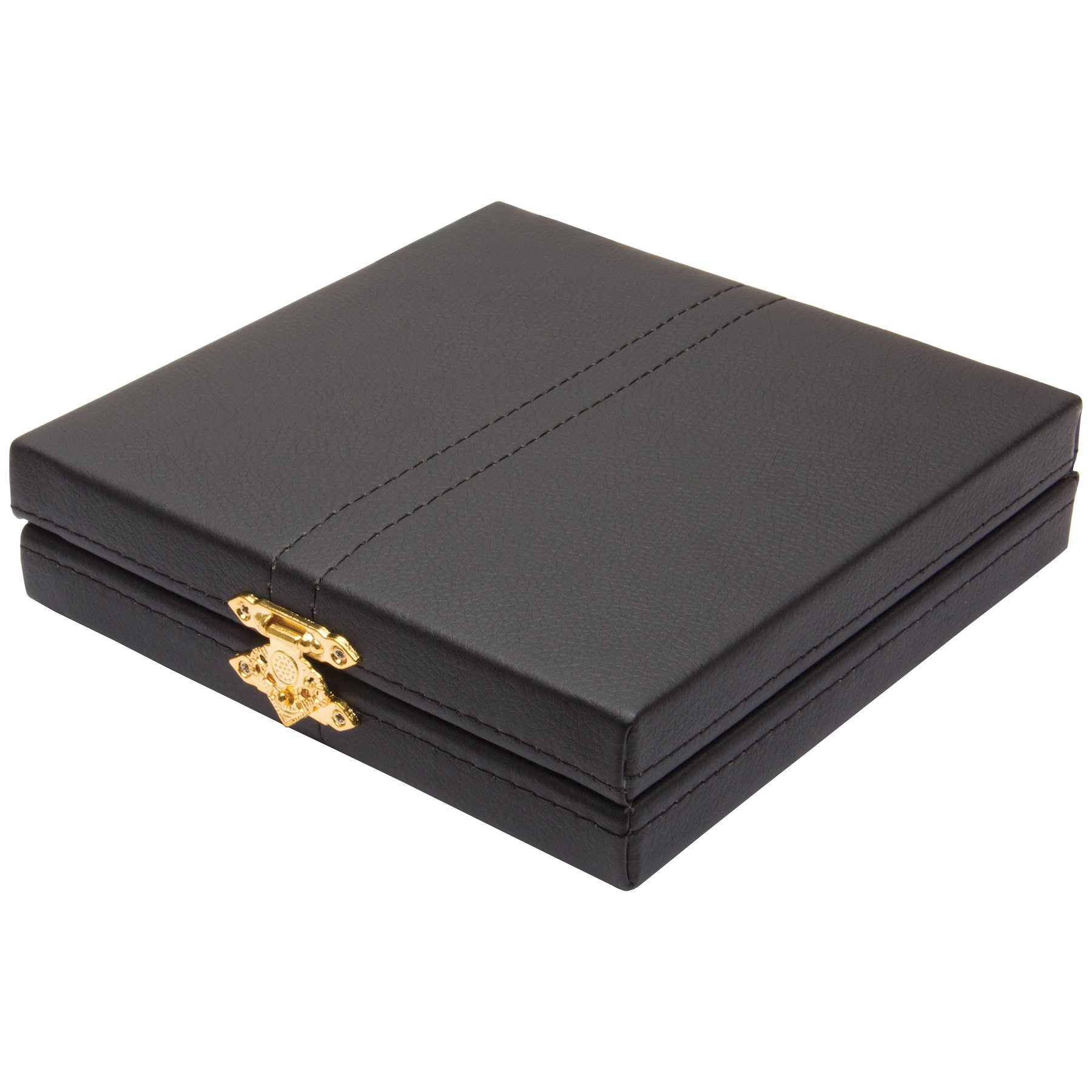 Shade Dvd Neil Enterprises, Inc. Black Deluxe CD/DVD Holder With ...