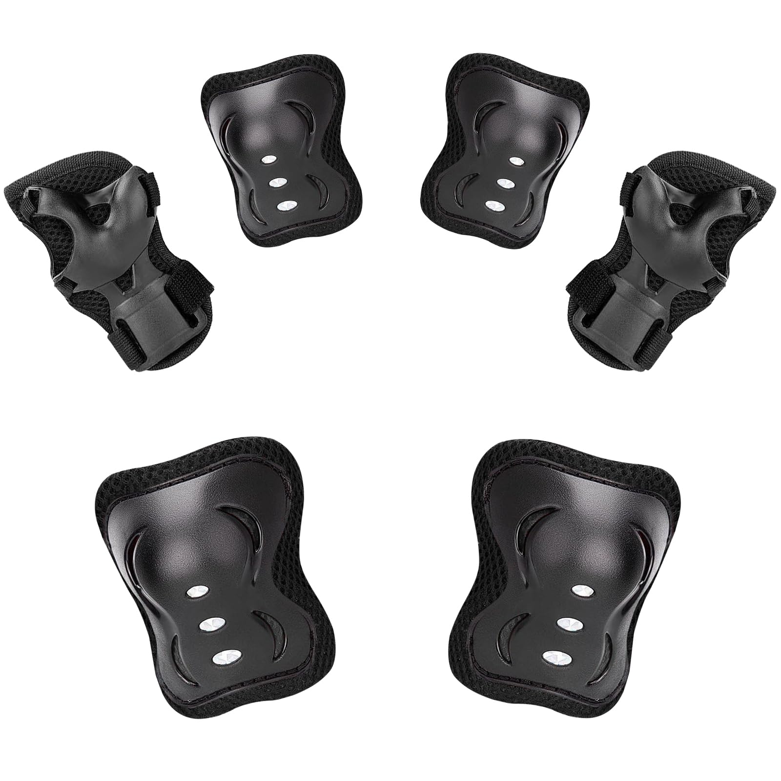 Knee Pads for Kids Protective Gear Set, Knee Pads, Elbow Pads