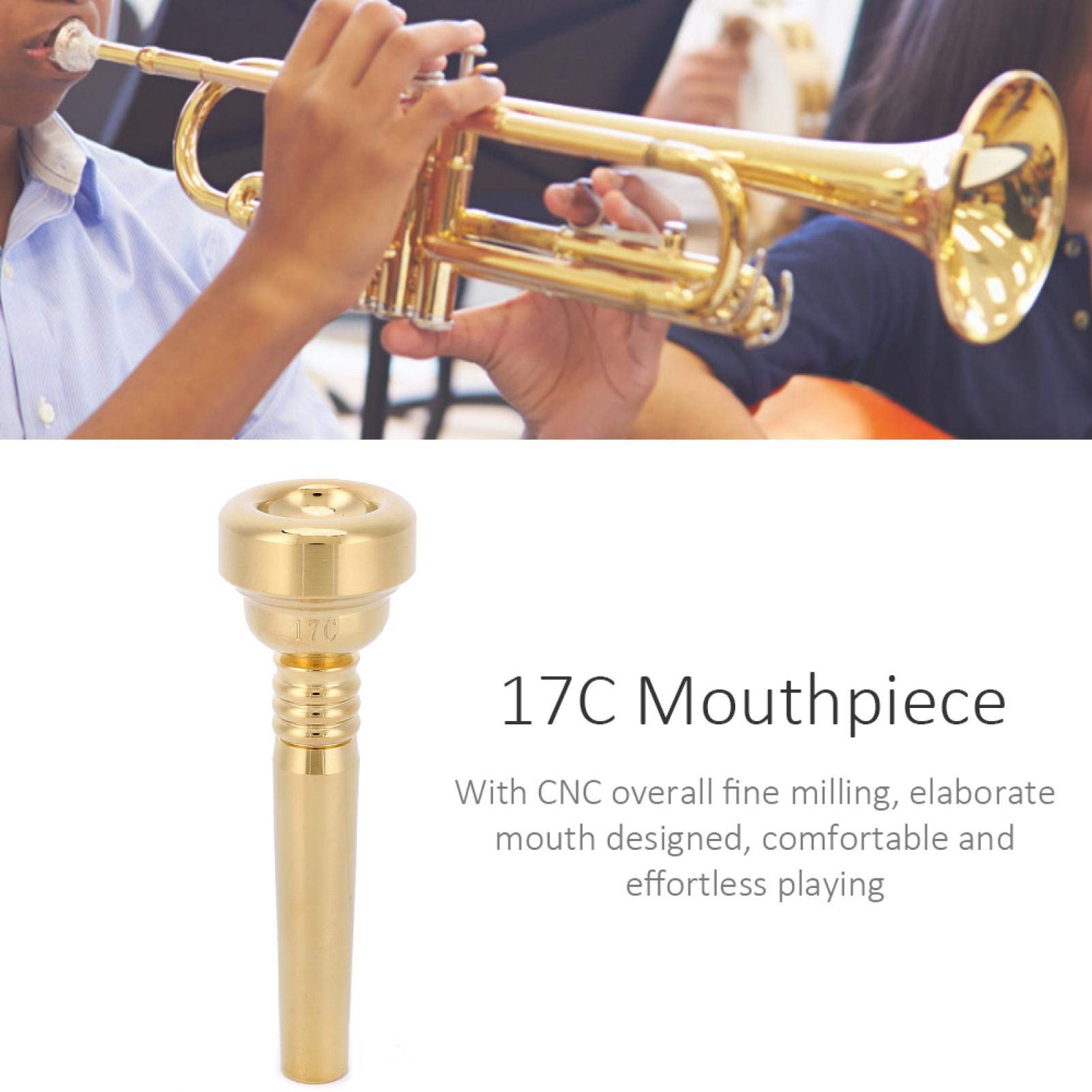 Embouchure De Trompette - Instruments De Musique