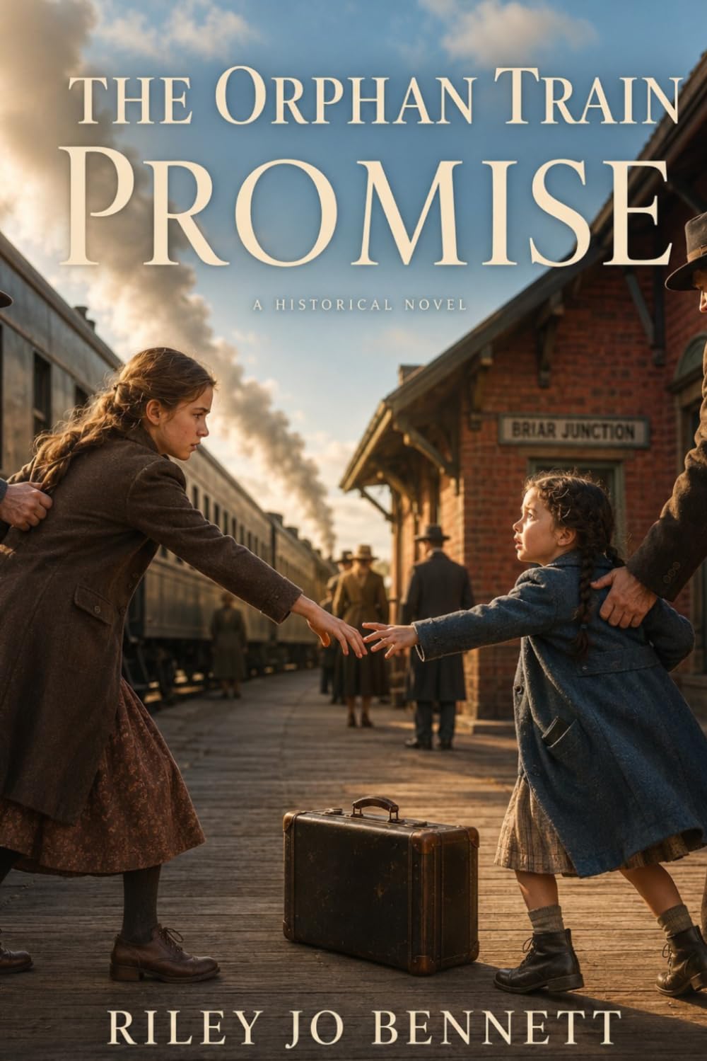 The Orphan Train Promise