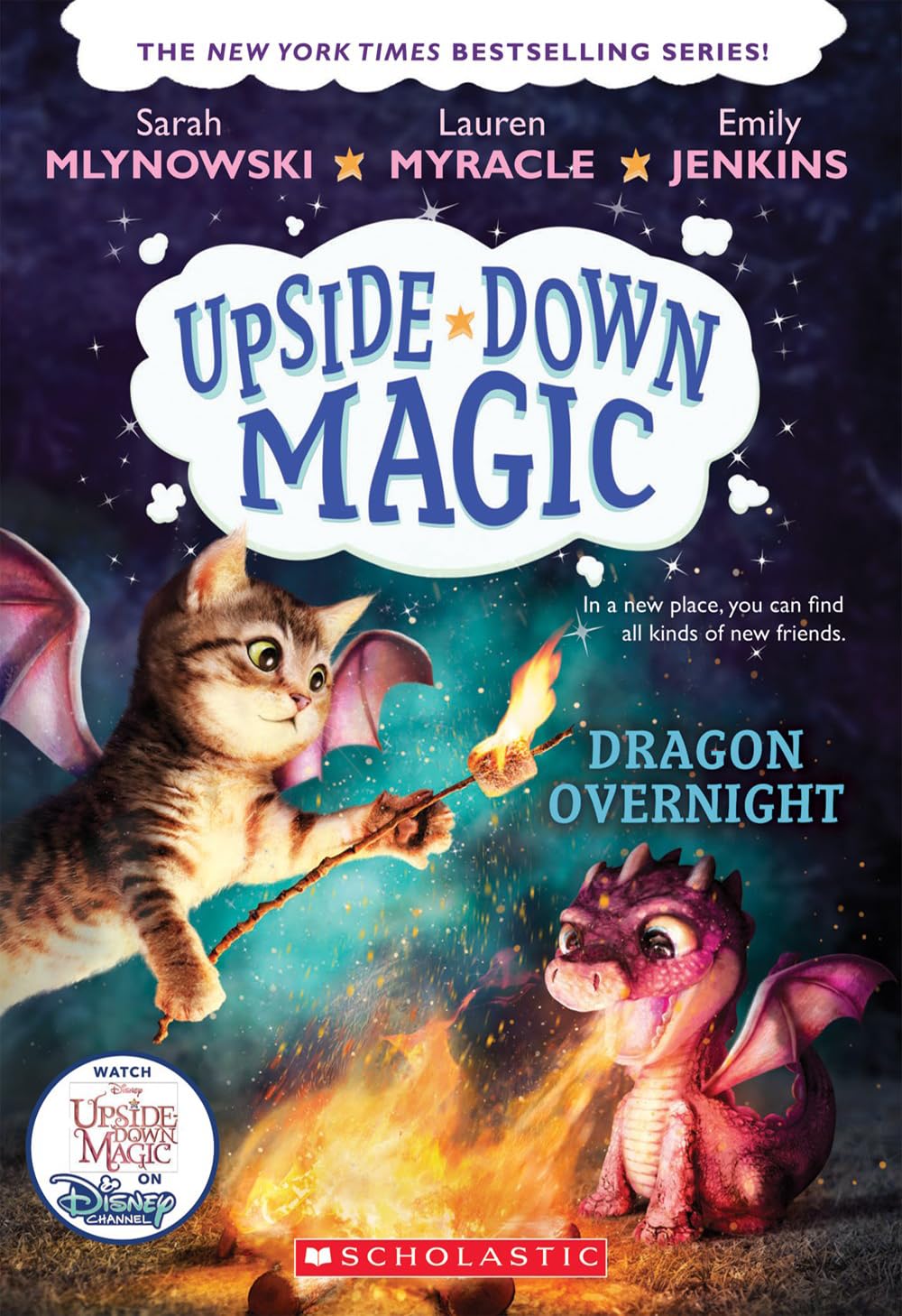 Upside-Down Magic Series Set (Books 1-8)