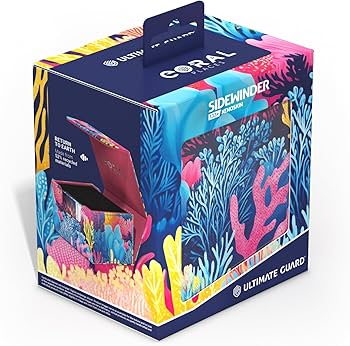 Amazon.com: Ultimate Guard - Sidewinder 133+ Xenoskin - 2025