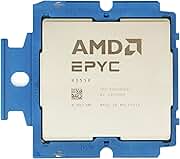 AMD Epyc 9355P Processor 3.55 Ghz 256 Mb L3, W129019982 (256 Mb L3)