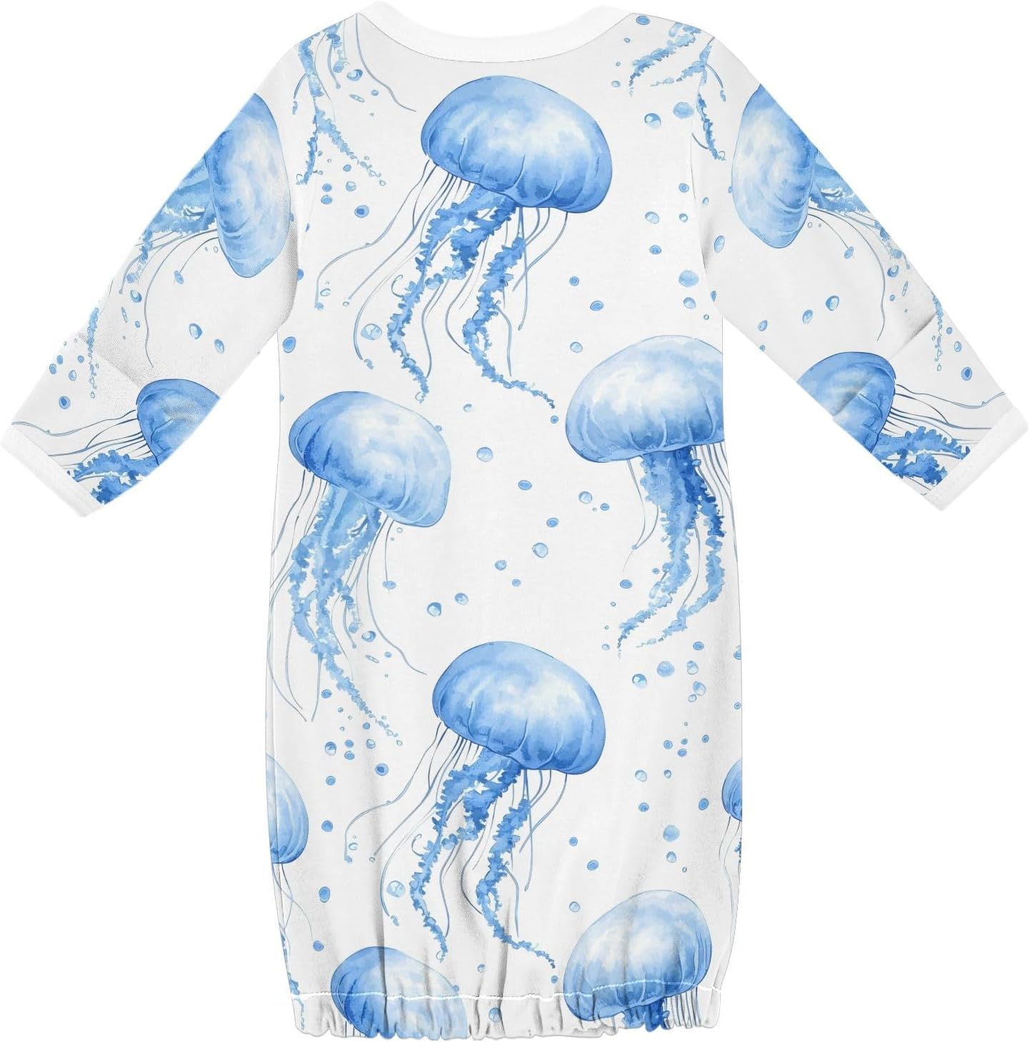 Baby Sleeper Gown for Newborn Boy Girls Dragon Baby Infant Nightgown for 0-3 Months
