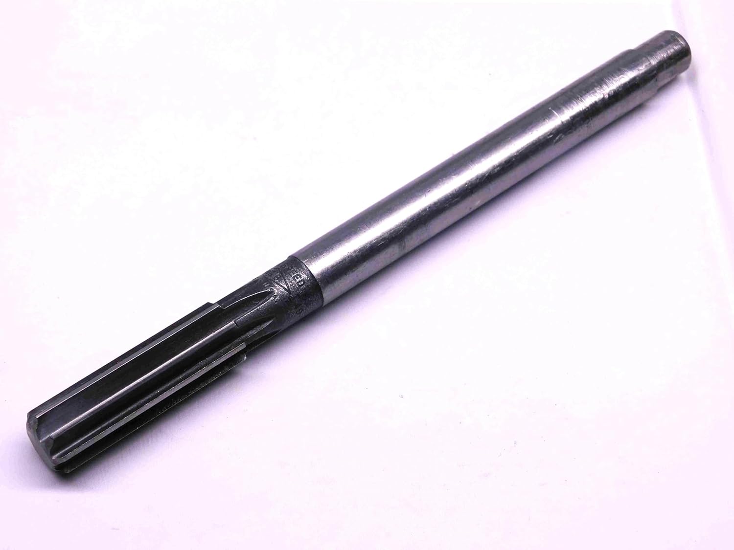 0.6238 O.D. HSS Chucking Reamer 8 Flute .6238 5/8 .6250 -.0012 Undersize - CL0284BT4