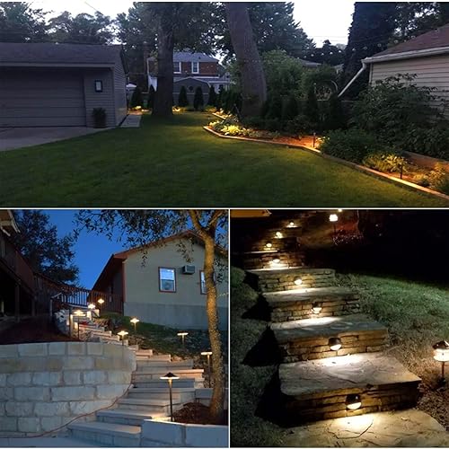 Miniatura 6 de Bombillas halógenas G4 10 W 12 V T3 JC tipo 2 pines de repuesto para paisaje debajo del gabinete, luz de disco, iluminación regulable (paquete de 12)