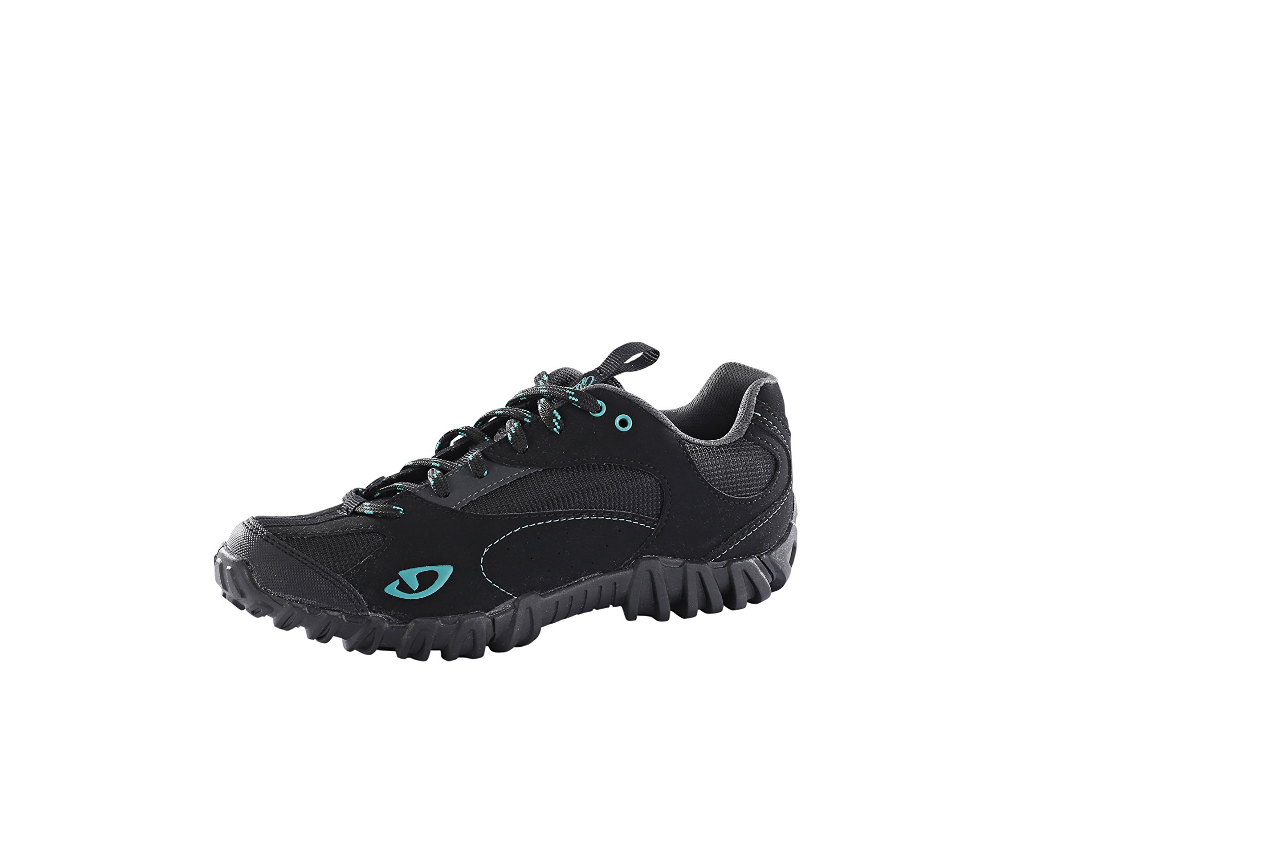 Giro Petra Ladies Black (Size: 36) Mountain Bike Shoes