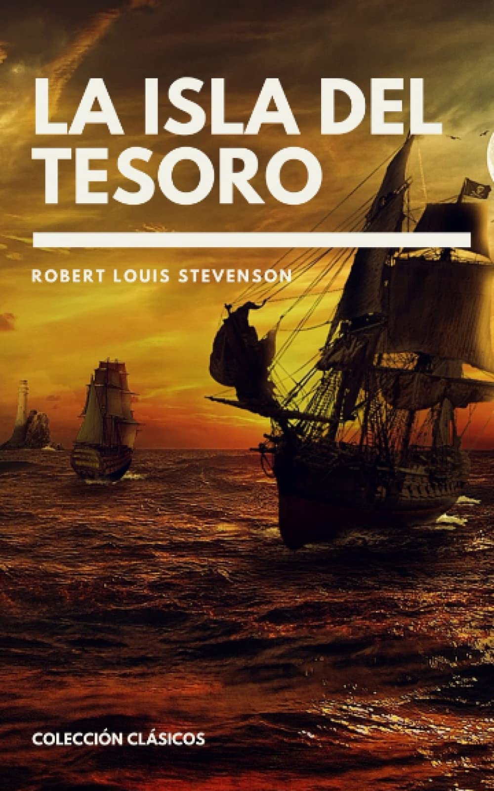 Las isla del tesoro - Robert Louis Stevenson