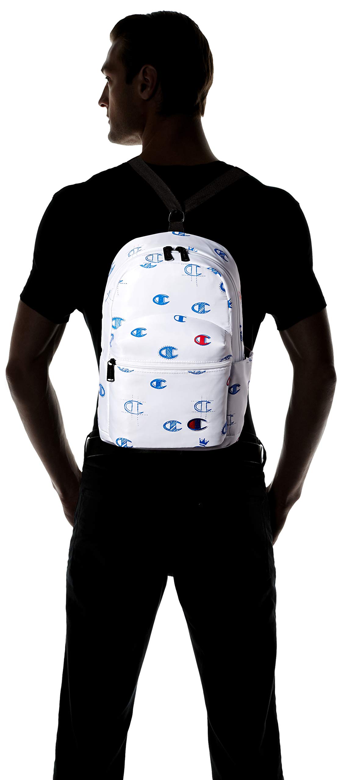 Champion Mochila cruzada Mini Supercize para mujer